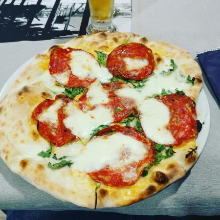 Bar Pizzeria Baretto Rosso
